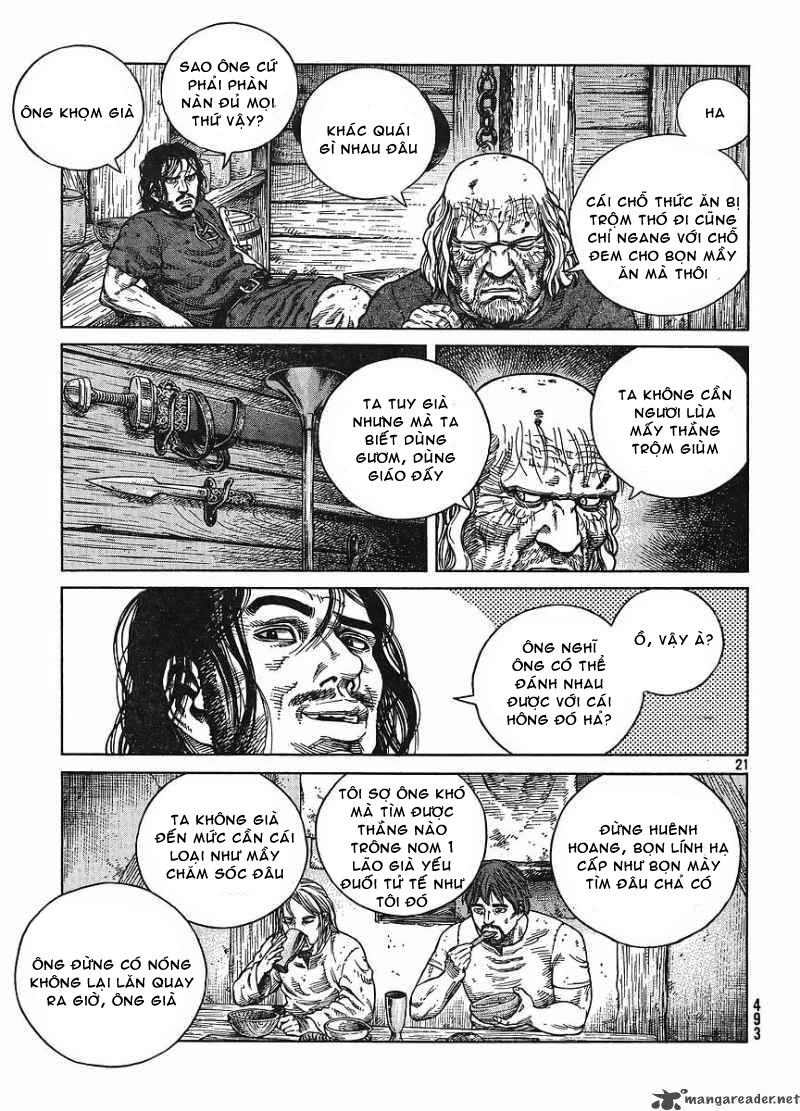Truyền Thuyết Miền Đất Hứa Chap 65 - Next Chap 66