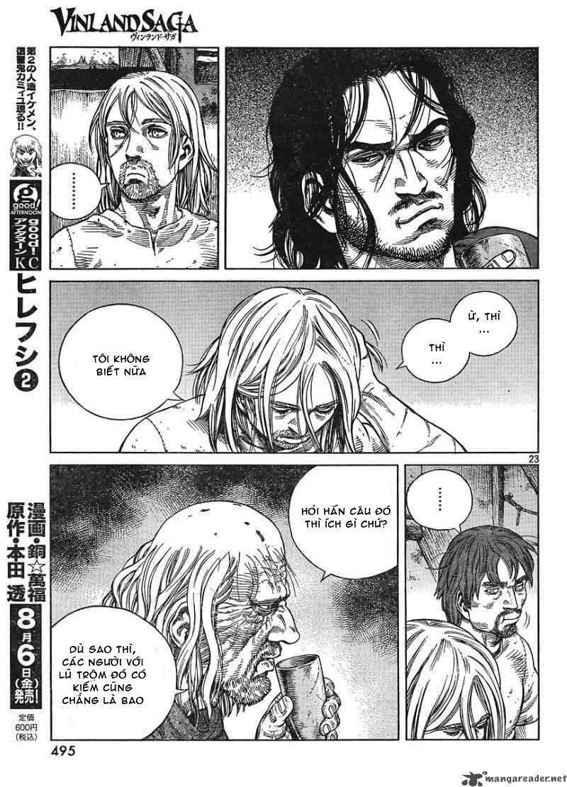 Truyền Thuyết Miền Đất Hứa Chap 65 - Next Chap 66