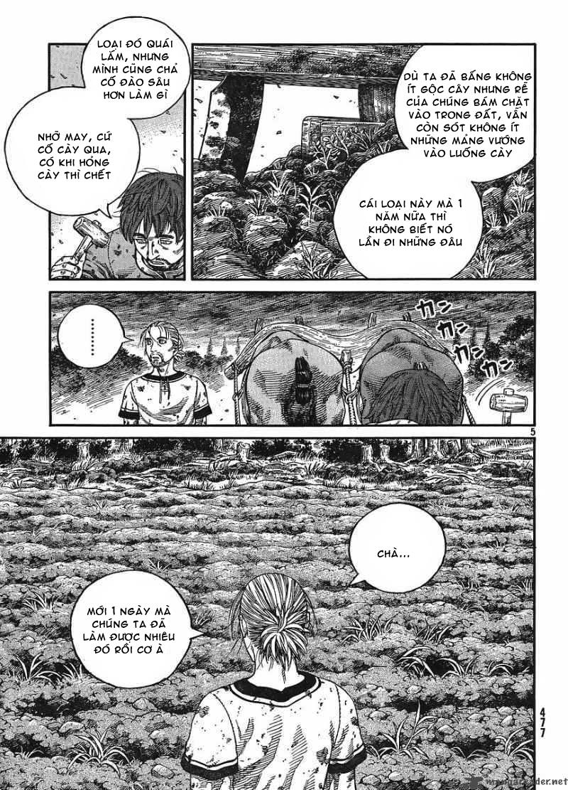 Truyền Thuyết Miền Đất Hứa Chap 65 - Next Chap 66