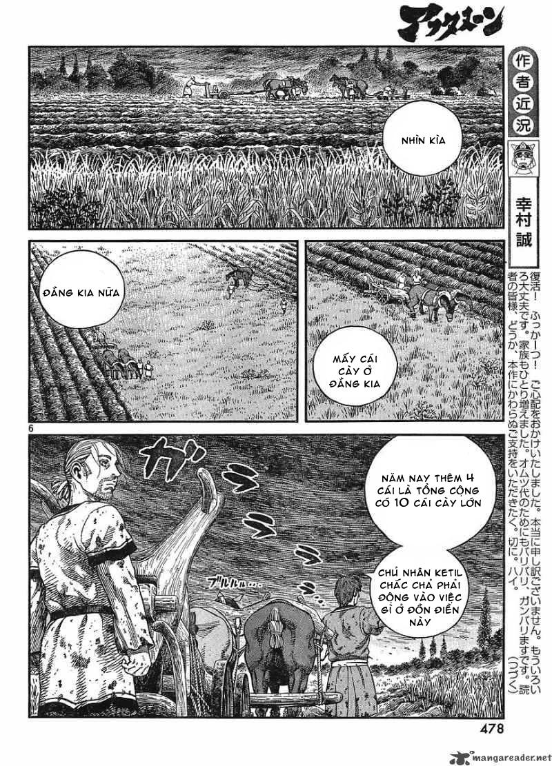 Truyền Thuyết Miền Đất Hứa Chap 65 - Next Chap 66