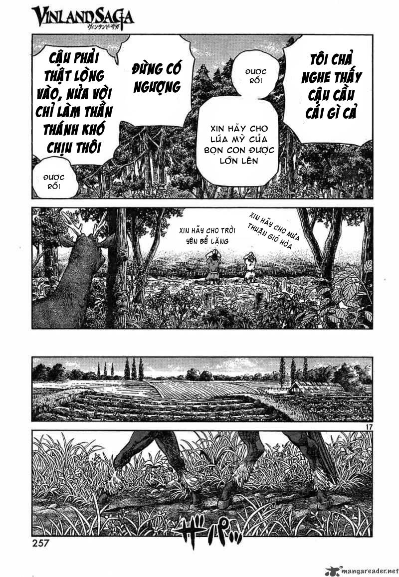 Truyền Thuyết Miền Đất Hứa Chap 66 - Next Chap 67