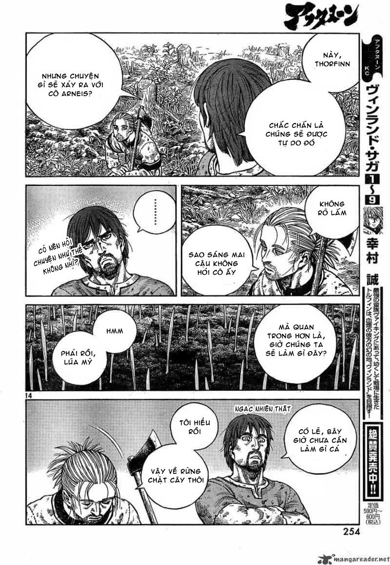 Truyền Thuyết Miền Đất Hứa Chap 66 - Next Chap 67