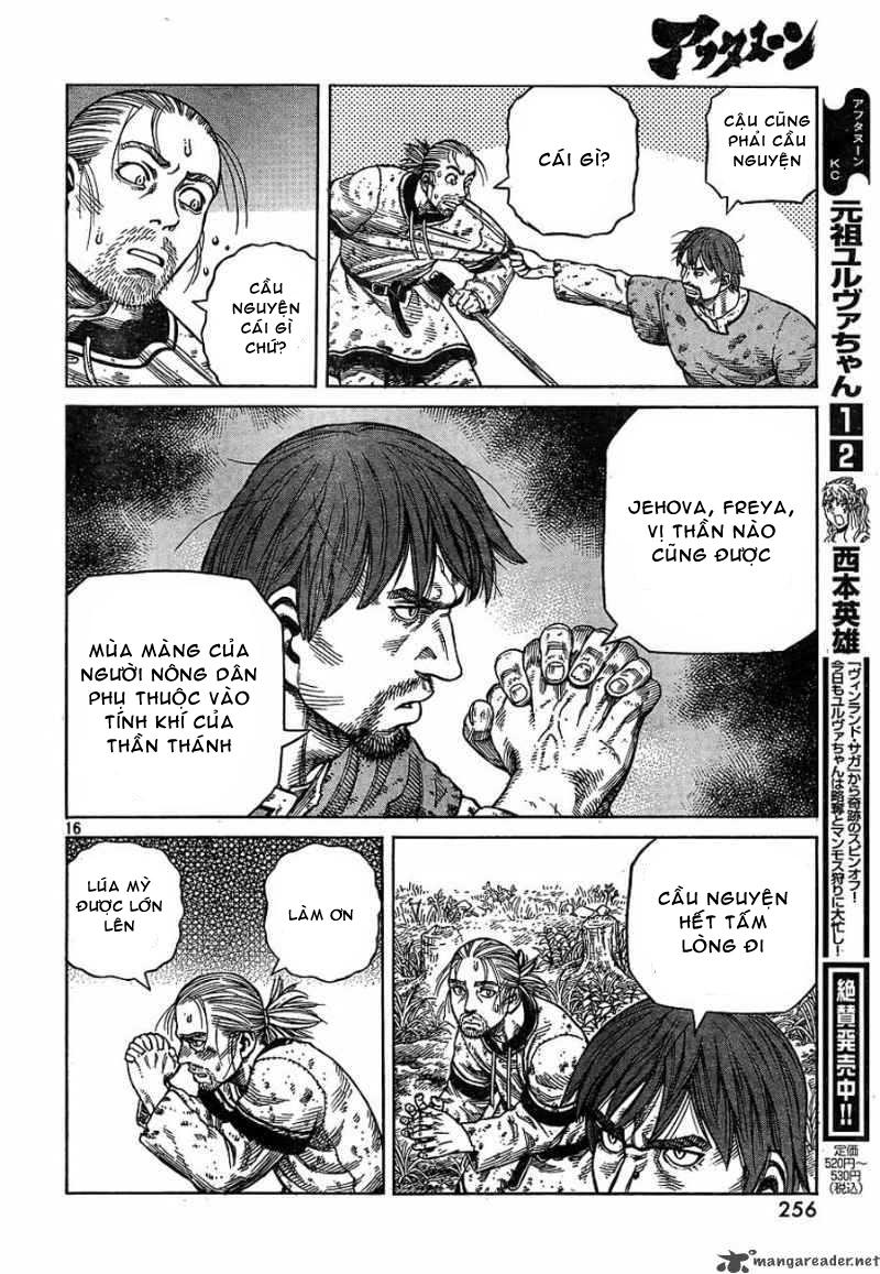 Truyền Thuyết Miền Đất Hứa Chap 66 - Next Chap 67