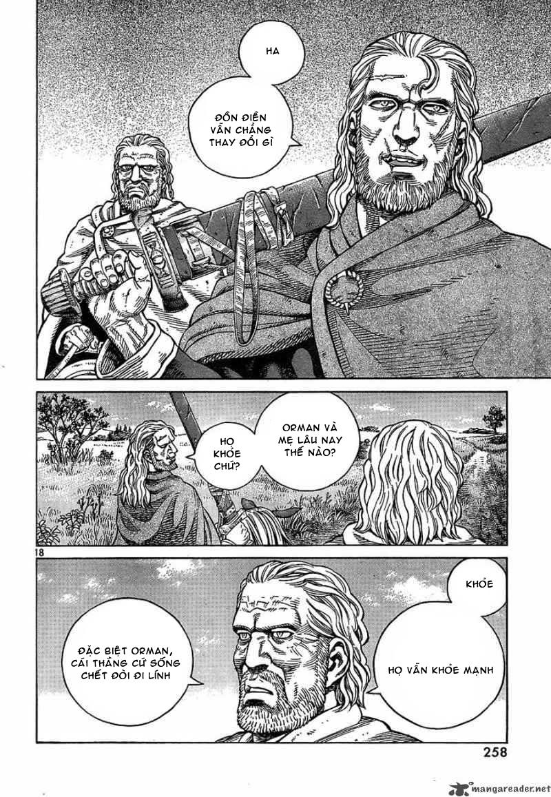 Truyền Thuyết Miền Đất Hứa Chap 66 - Next Chap 67