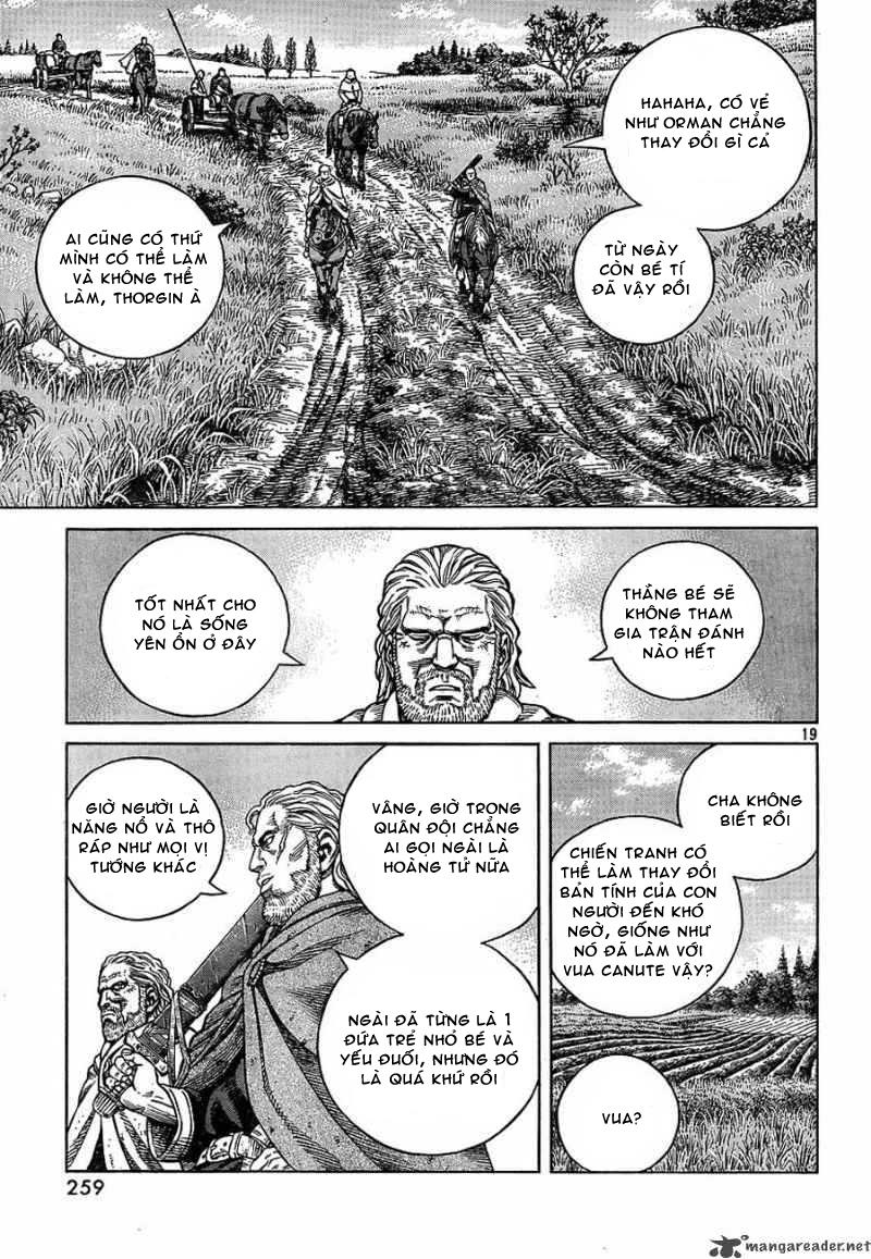 Truyền Thuyết Miền Đất Hứa Chap 66 - Next Chap 67