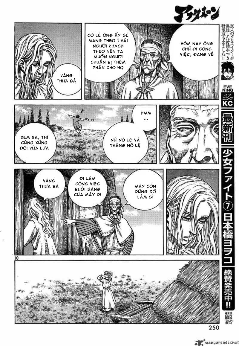 Truyền Thuyết Miền Đất Hứa Chap 66 - Next Chap 67