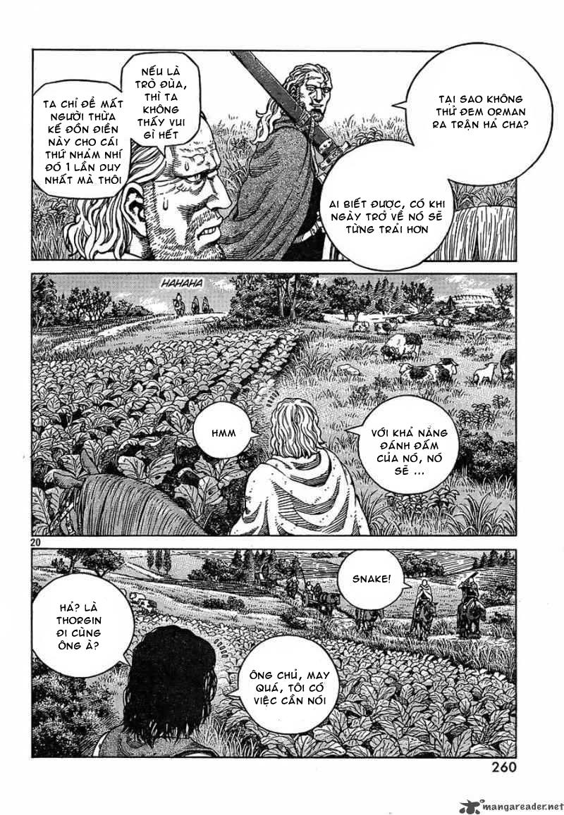 Truyền Thuyết Miền Đất Hứa Chap 66 - Next Chap 67