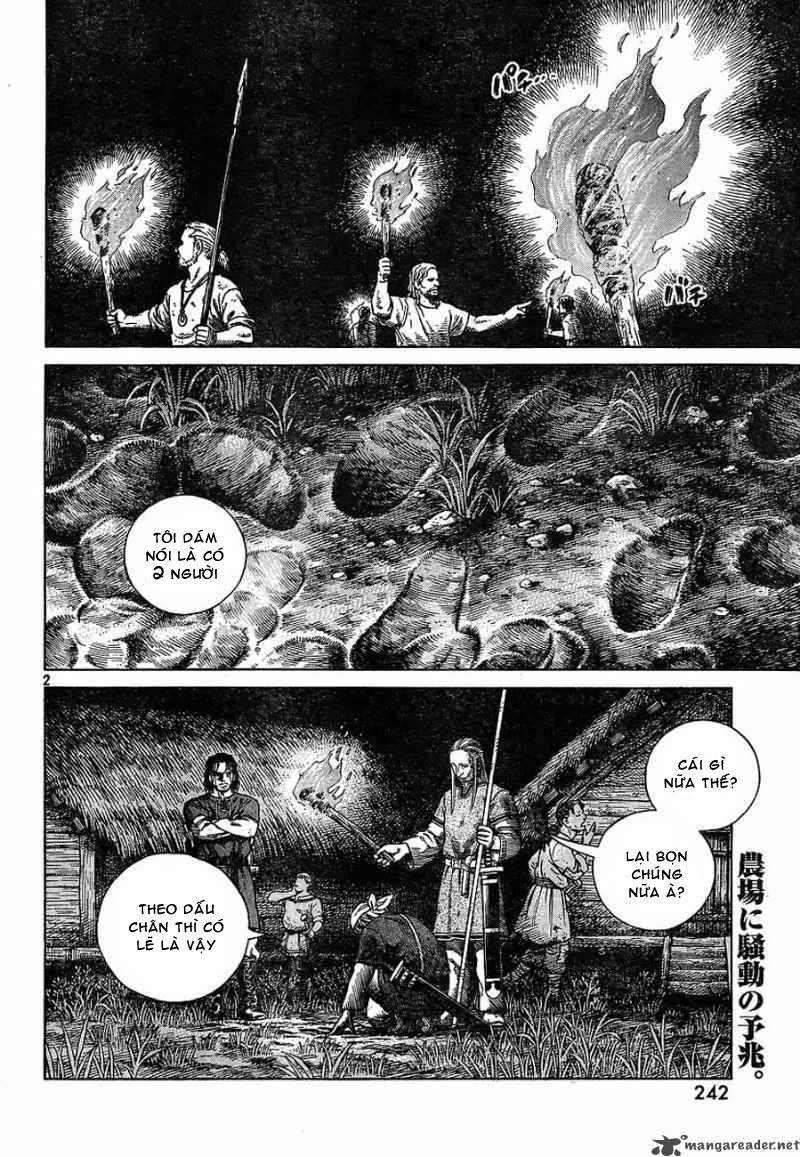 Truyền Thuyết Miền Đất Hứa Chap 66 - Next Chap 67