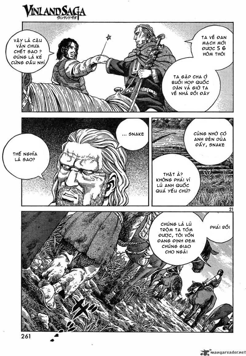 Truyền Thuyết Miền Đất Hứa Chap 66 - Next Chap 67