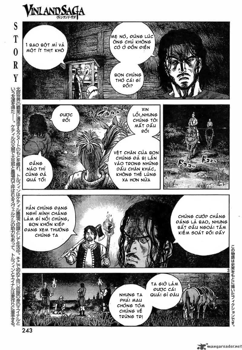 Truyền Thuyết Miền Đất Hứa Chap 66 - Next Chap 67