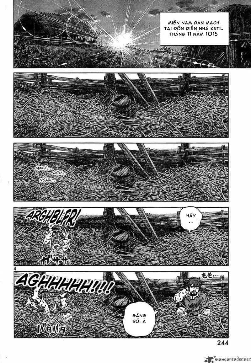 Truyền Thuyết Miền Đất Hứa Chap 66 - Next Chap 67