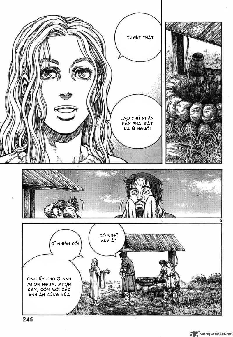 Truyền Thuyết Miền Đất Hứa Chap 66 - Next Chap 67