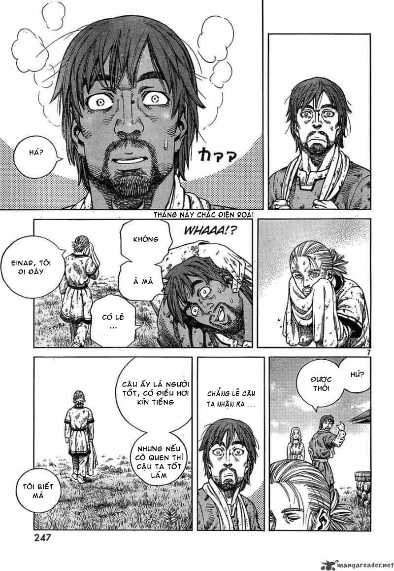 Truyền Thuyết Miền Đất Hứa Chap 66 - Next Chap 67