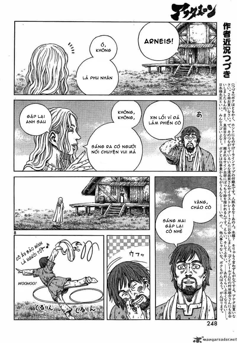 Truyền Thuyết Miền Đất Hứa Chap 66 - Next Chap 67