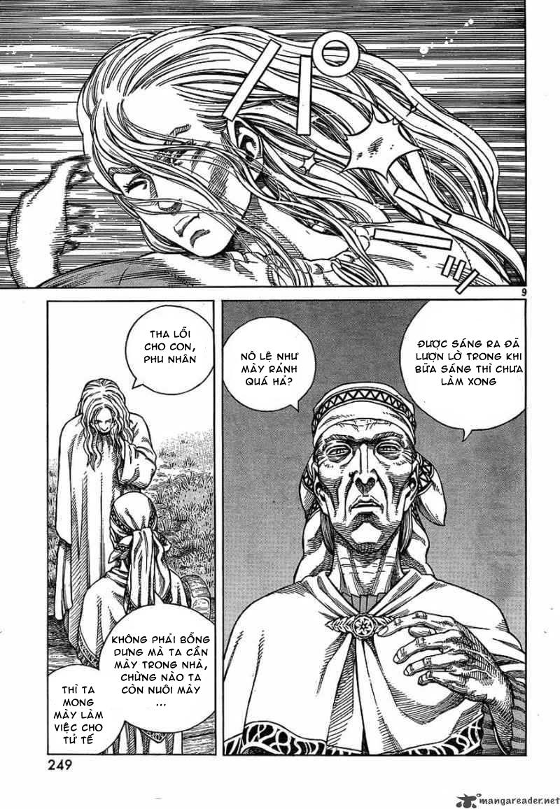 Truyền Thuyết Miền Đất Hứa Chap 66 - Next Chap 67