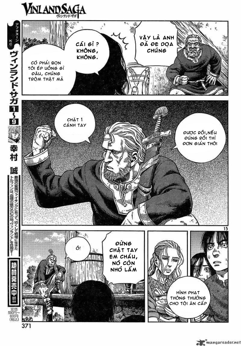 Truyền Thuyết Miền Đất Hứa Chap 67 - Next Chap 68