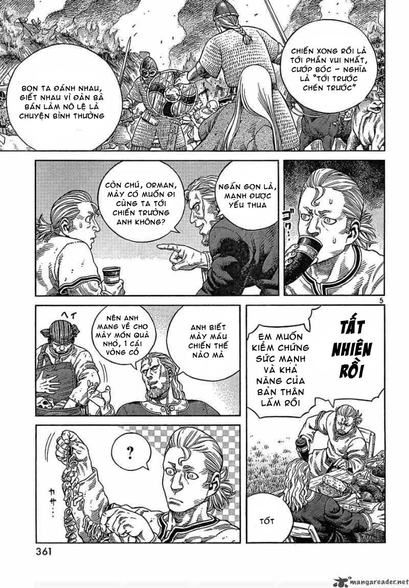Truyền Thuyết Miền Đất Hứa Chap 67 - Next Chap 68