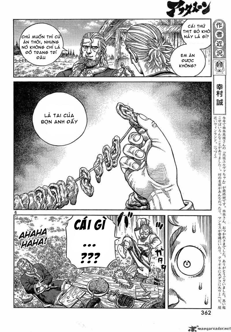 Truyền Thuyết Miền Đất Hứa Chap 67 - Next Chap 68