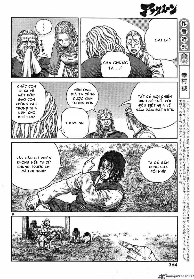 Truyền Thuyết Miền Đất Hứa Chap 67 - Next Chap 68