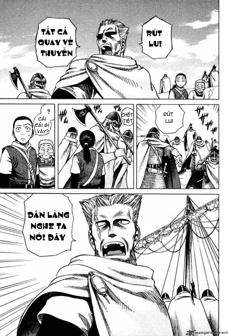 Truyền Thuyết Miền Đất Hứa Chap 6 - Next Chap 7