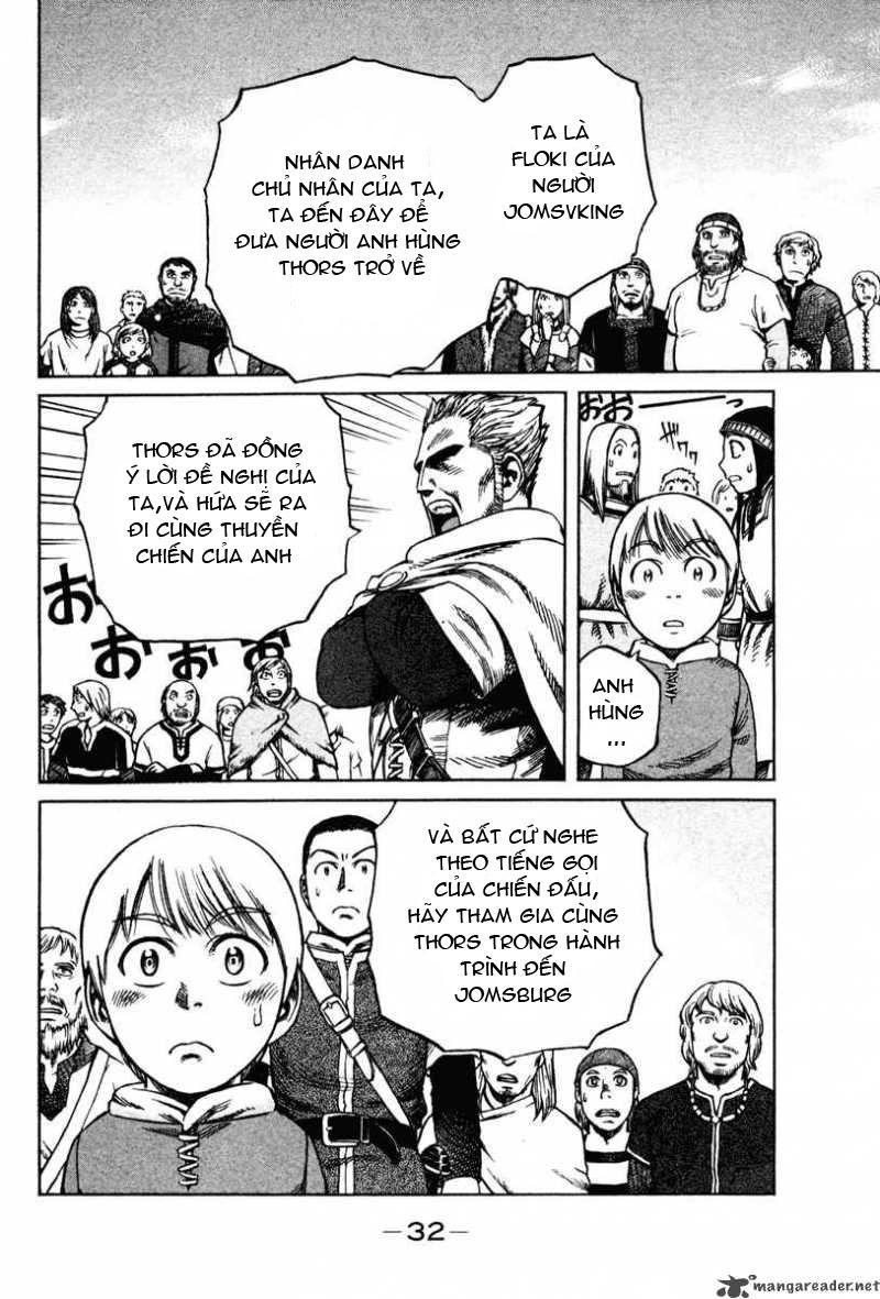 Truyền Thuyết Miền Đất Hứa Chap 6 - Next Chap 7