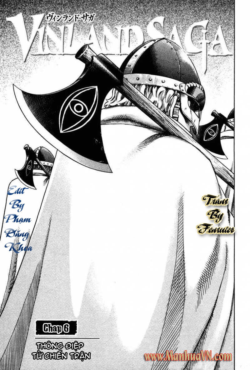 Truyền Thuyết Miền Đất Hứa Chap 6 - Next Chap 7