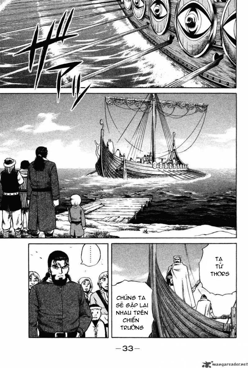 Truyền Thuyết Miền Đất Hứa Chap 6 - Next Chap 7