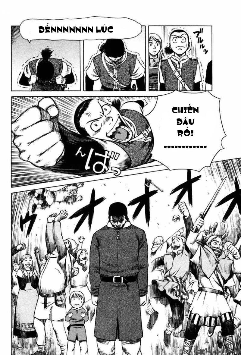 Truyền Thuyết Miền Đất Hứa Chap 6 - Next Chap 7