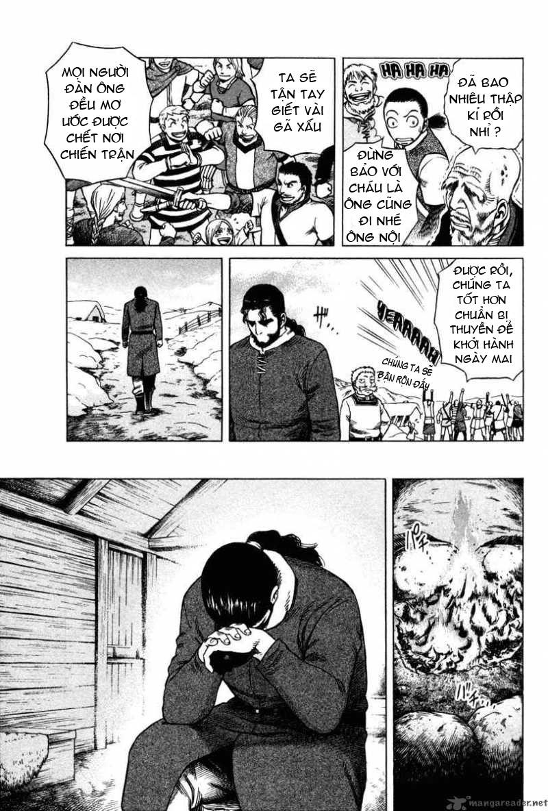 Truyền Thuyết Miền Đất Hứa Chap 6 - Next Chap 7