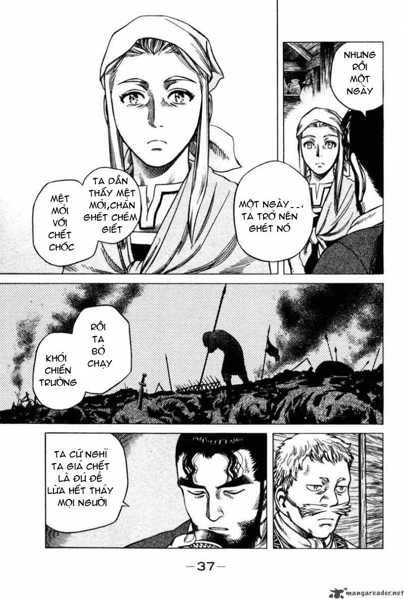 Truyền Thuyết Miền Đất Hứa Chap 6 - Next Chap 7