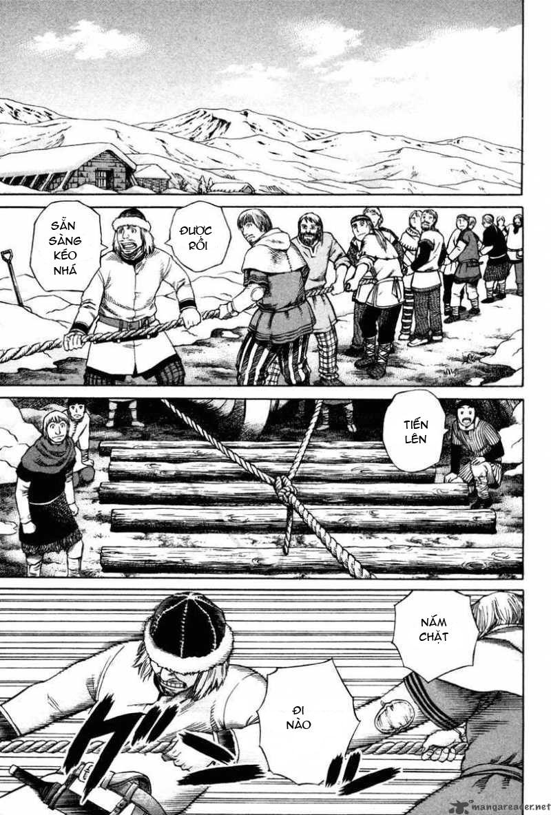 Truyền Thuyết Miền Đất Hứa Chap 6 - Next Chap 7