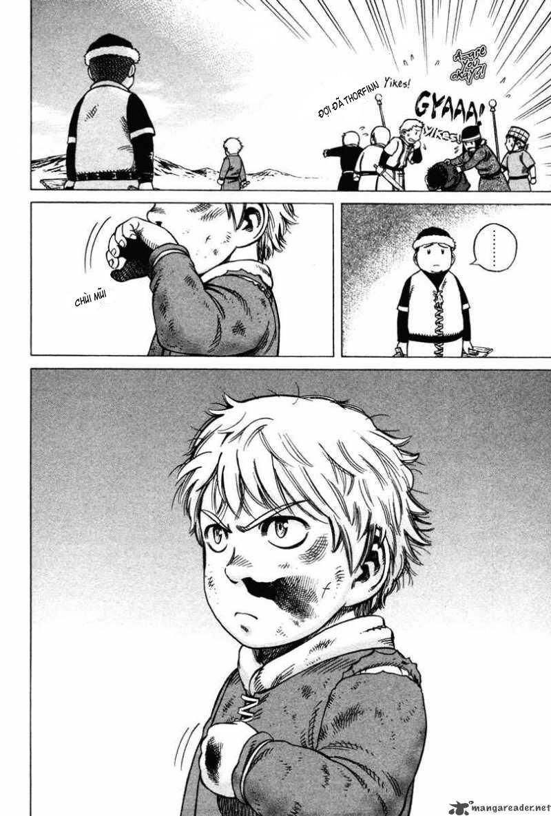 Truyền Thuyết Miền Đất Hứa Chap 6 - Next Chap 7