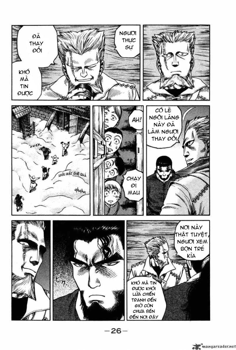 Truyền Thuyết Miền Đất Hứa Chap 6 - Next Chap 7