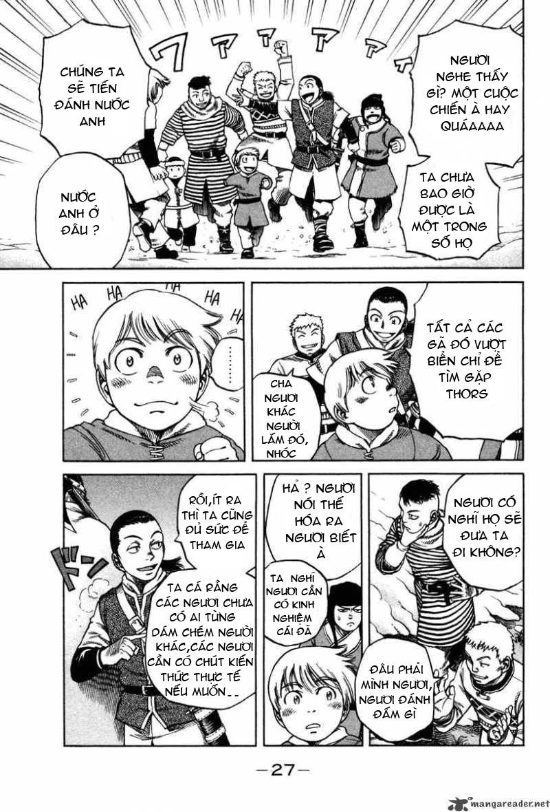 Truyền Thuyết Miền Đất Hứa Chap 6 - Next Chap 7