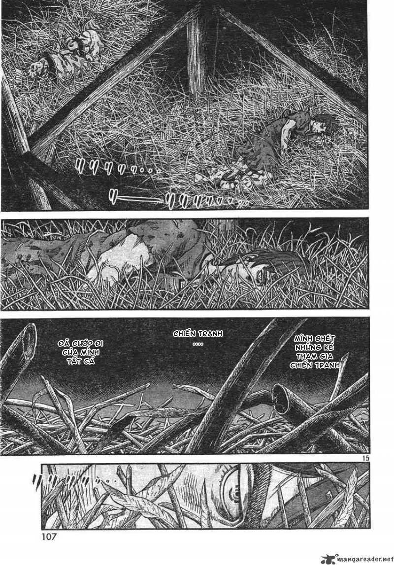 Truyền Thuyết Miền Đất Hứa Chap 60 - Next Chap 61