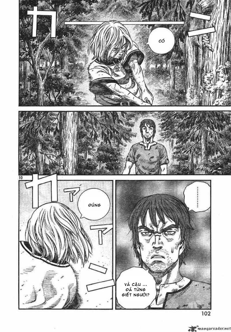 Truyền Thuyết Miền Đất Hứa Chap 60 - Next Chap 61