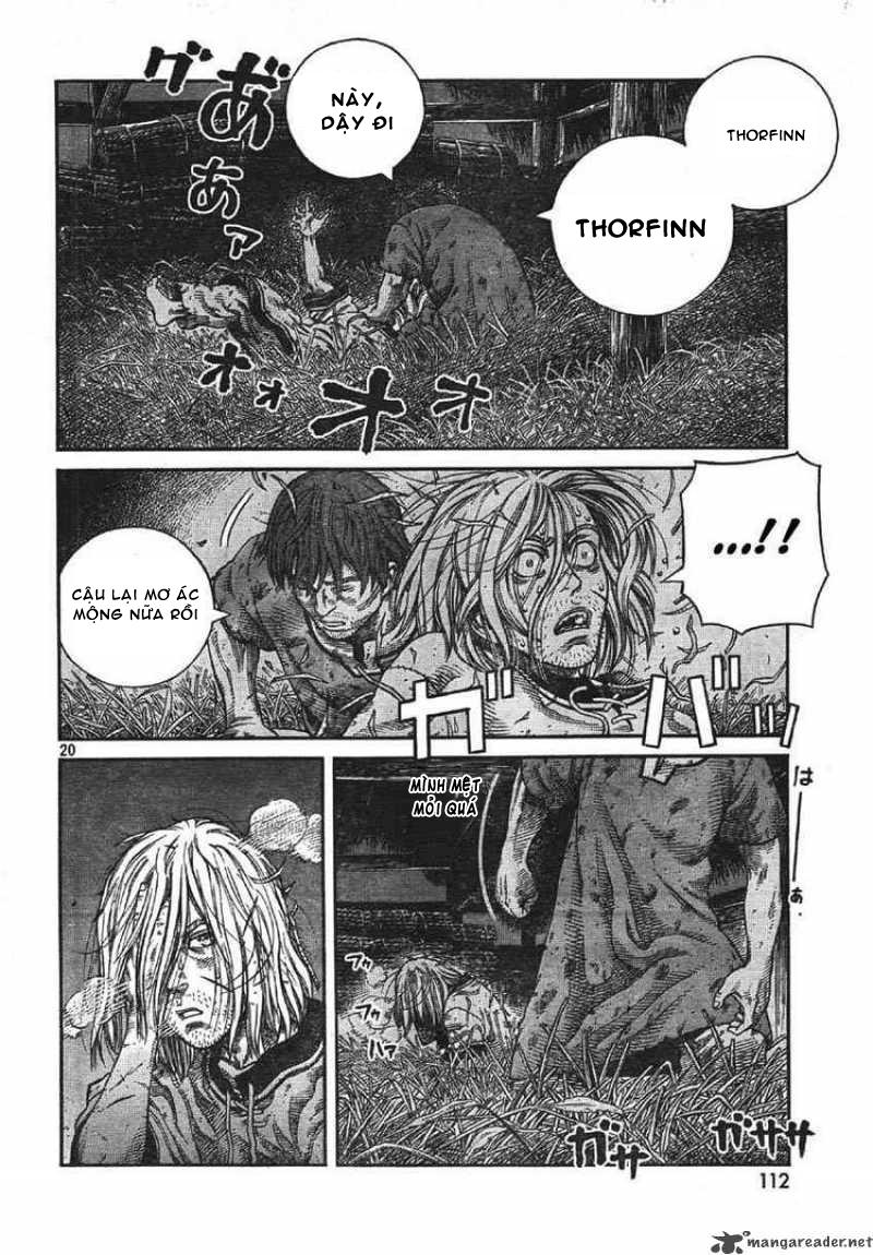 Truyền Thuyết Miền Đất Hứa Chap 60 - Next Chap 61