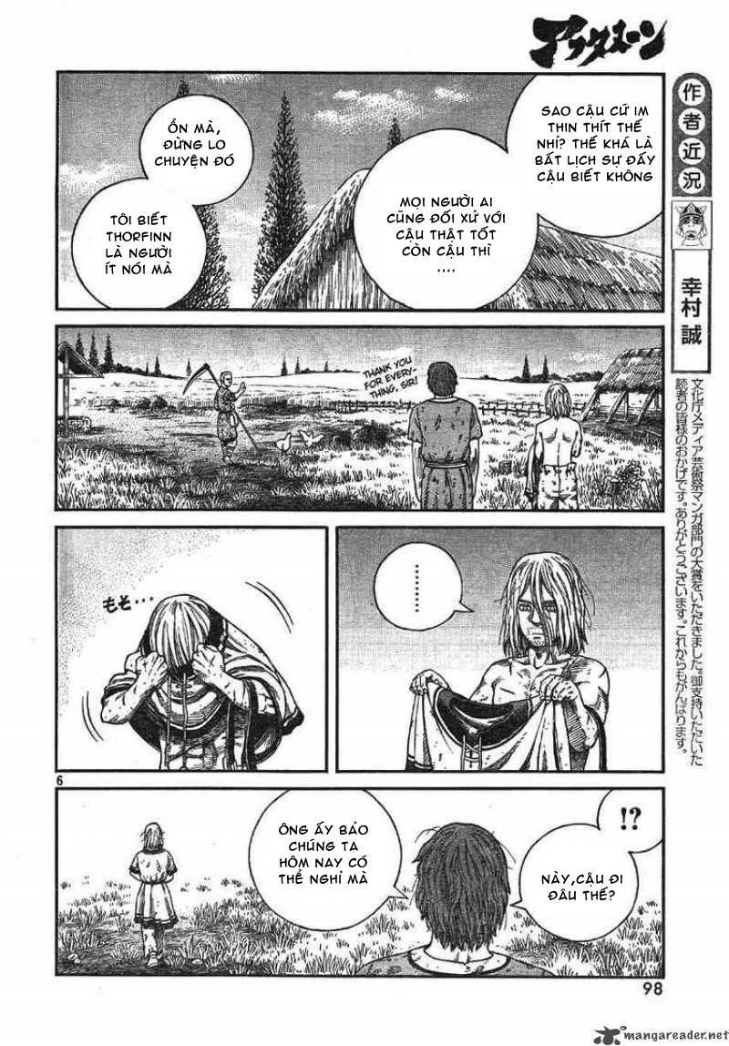 Truyền Thuyết Miền Đất Hứa Chap 60 - Next Chap 61