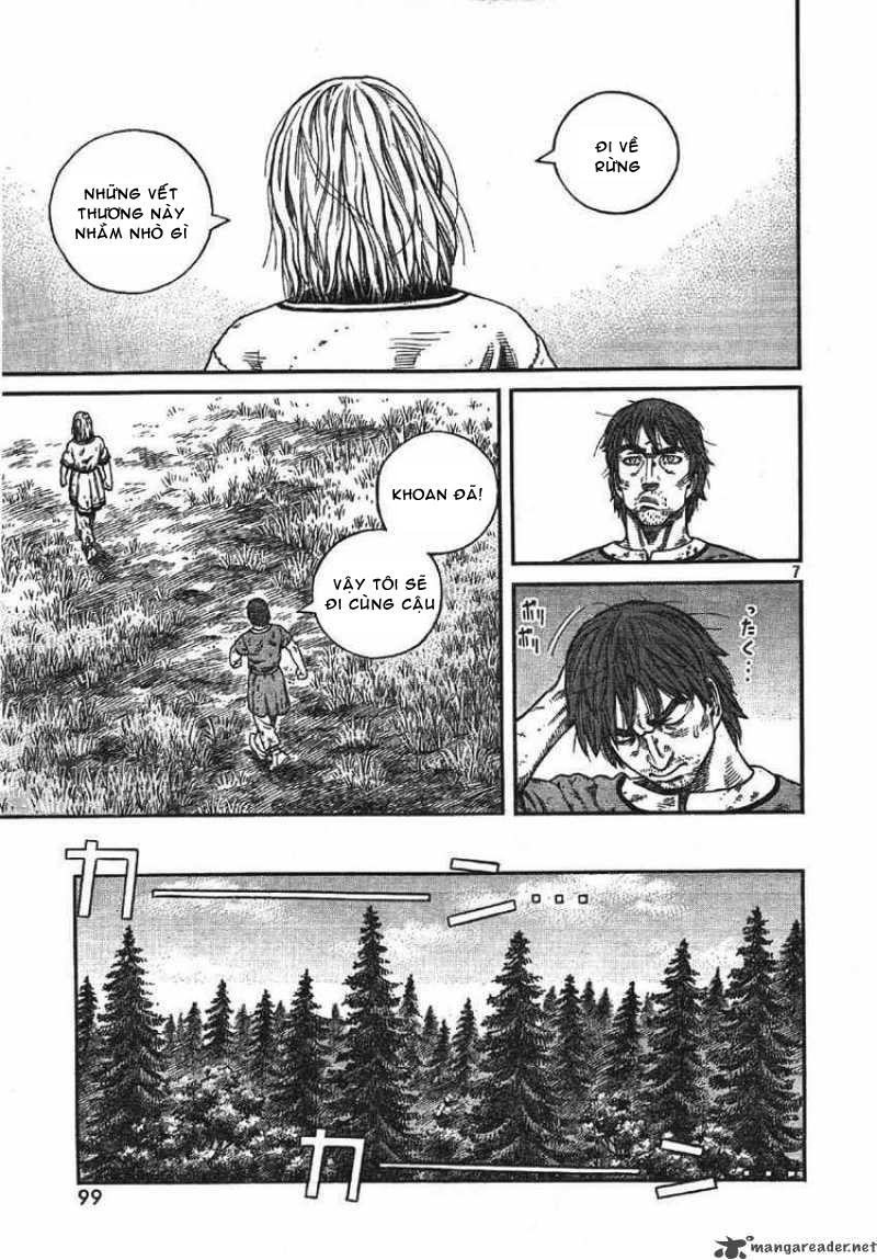 Truyền Thuyết Miền Đất Hứa Chap 60 - Next Chap 61