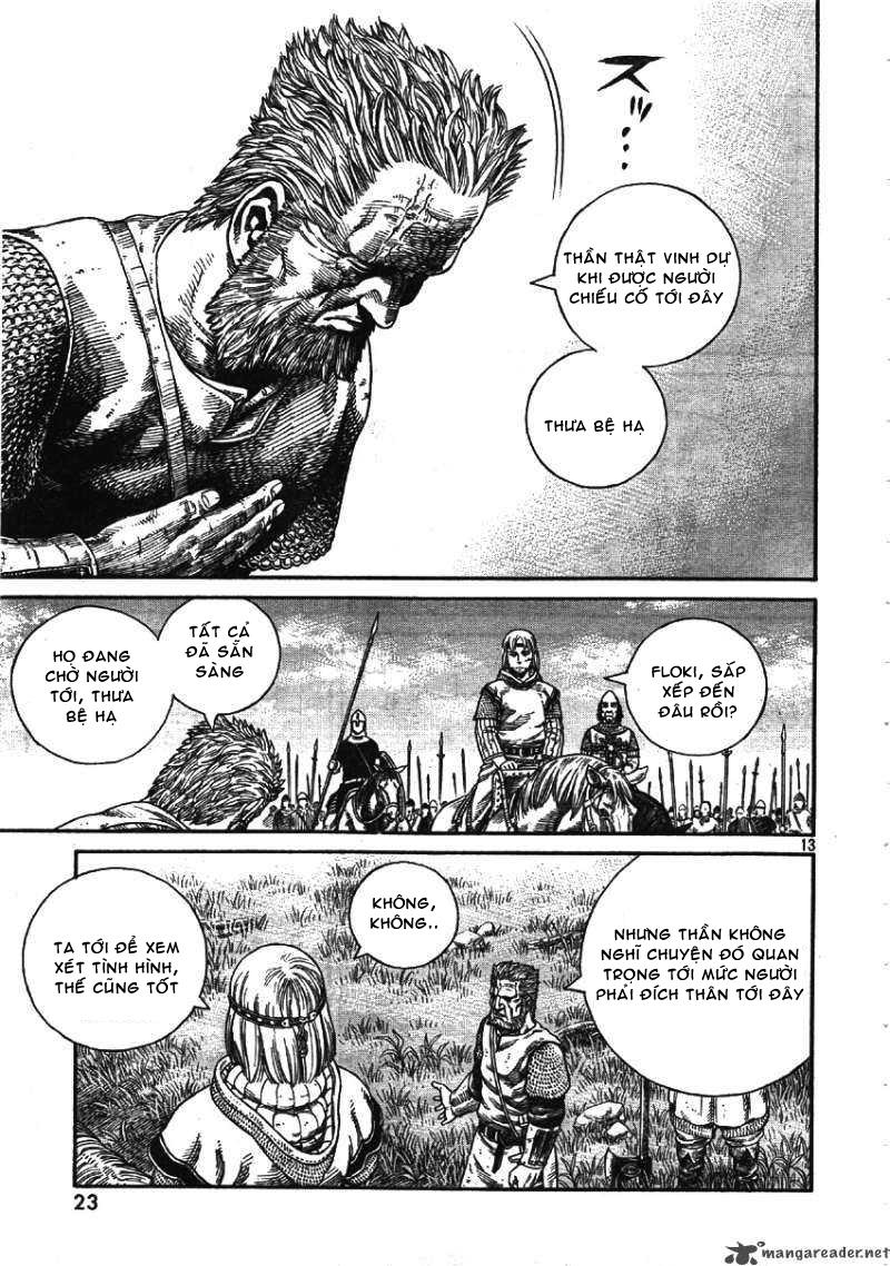 Truyền Thuyết Miền Đất Hứa Chap 61 - Next Chap 62