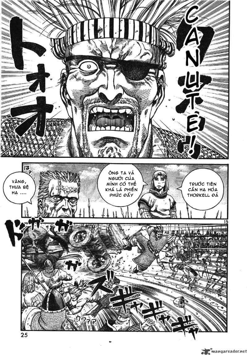 Truyền Thuyết Miền Đất Hứa Chap 61 - Next Chap 62