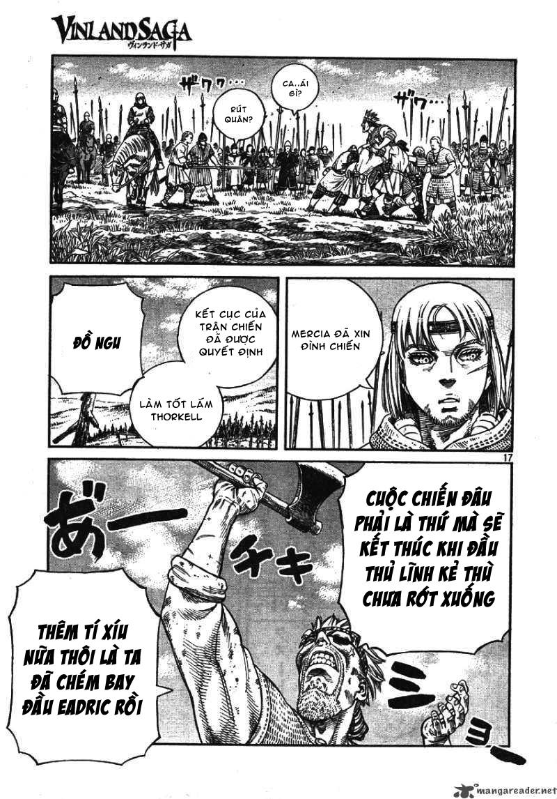 Truyền Thuyết Miền Đất Hứa Chap 61 - Next Chap 62