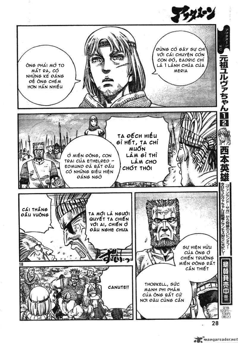 Truyền Thuyết Miền Đất Hứa Chap 61 - Next Chap 62