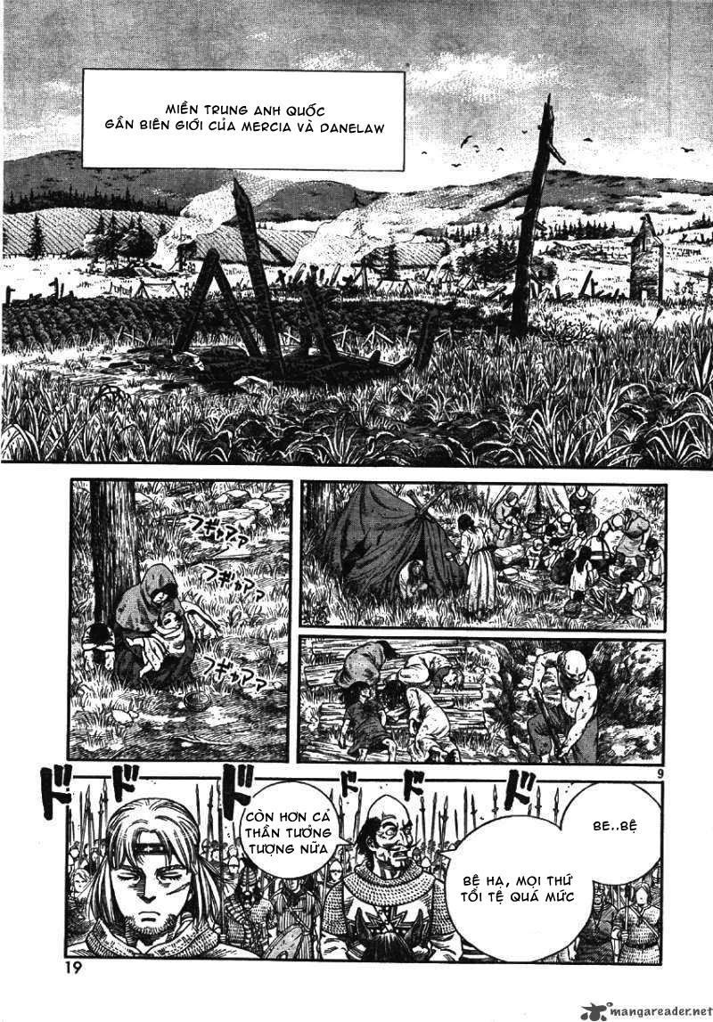 Truyền Thuyết Miền Đất Hứa Chap 61 - Next Chap 62