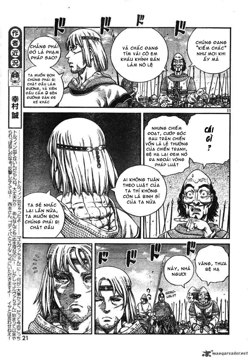 Truyền Thuyết Miền Đất Hứa Chap 61 - Next Chap 62