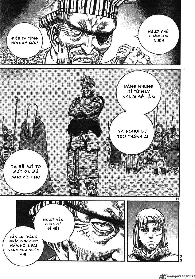 Truyền Thuyết Miền Đất Hứa Chap 61 - Next Chap 62