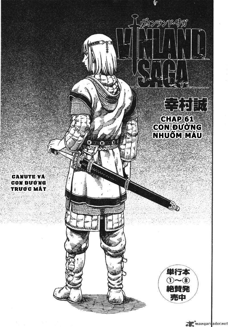 Truyền Thuyết Miền Đất Hứa Chap 61 - Next Chap 62