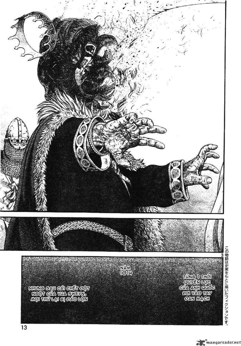 Truyền Thuyết Miền Đất Hứa Chap 61 - Next Chap 62