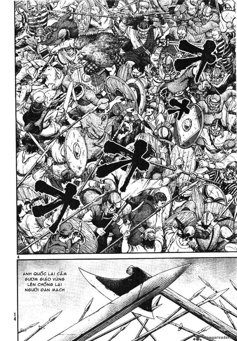 Truyền Thuyết Miền Đất Hứa Chap 61 - Next Chap 62