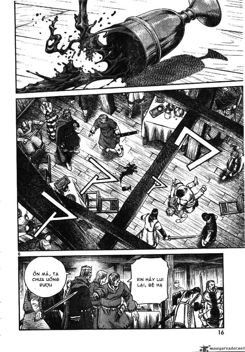 Truyền Thuyết Miền Đất Hứa Chap 61 - Next Chap 62